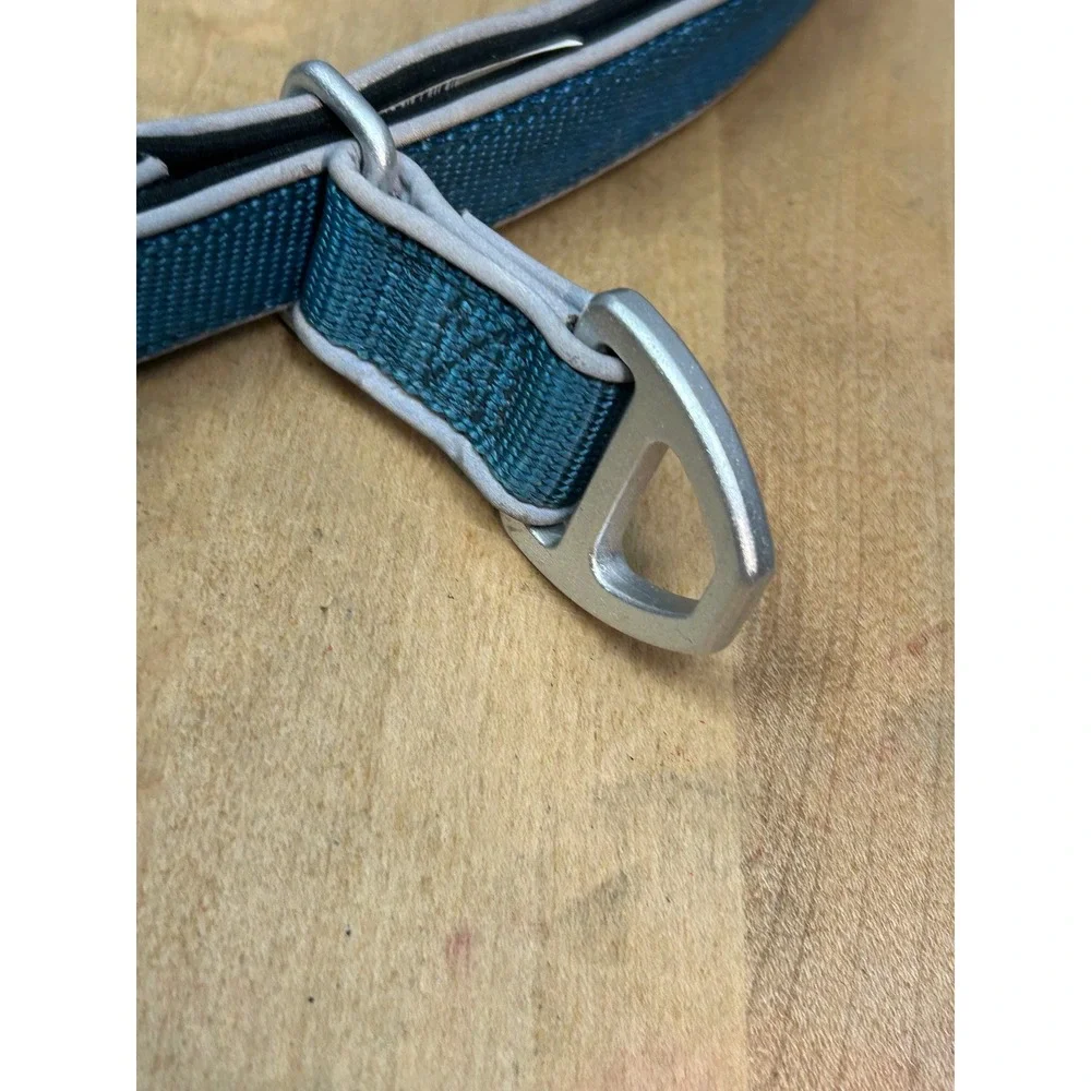 Arcadia Trail Hands-Free Leash Unisex 4ft Blue Hands‎ Free Rope Reflective NEW
